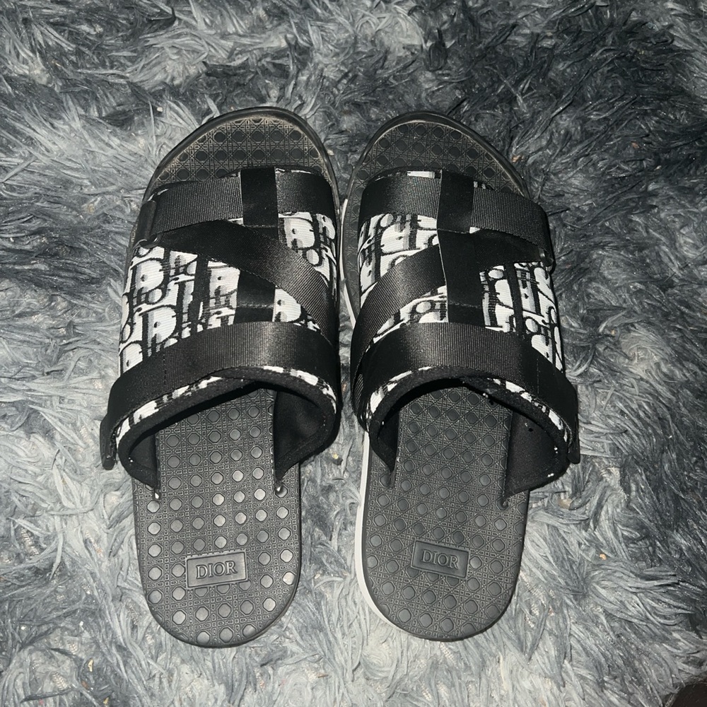Dior alpha sandles